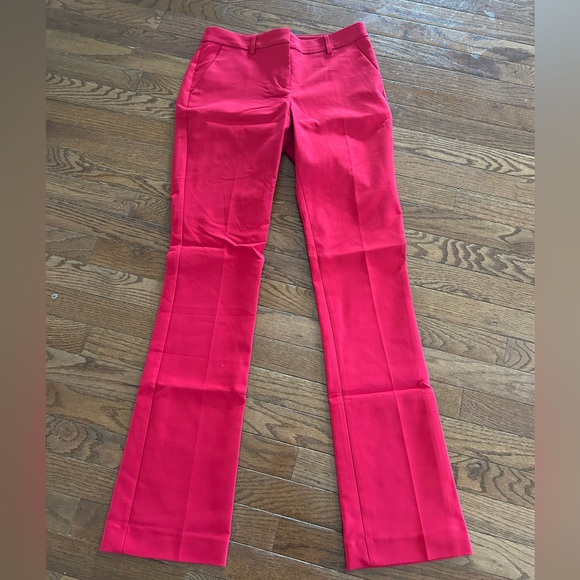 NWOT Express Mid-Rise Barely Boot Columnist Pant - Picture 3 of 6